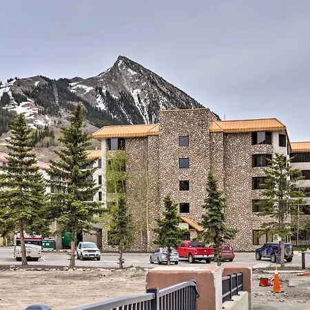 Crested Butte Studio With Community Hot Tub And Pool!